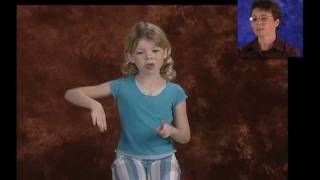 LEARN TO INTERPRET FOR DEAF CHILDREN 1A [upl. by O'Kelly185]