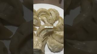 Steamy hot Momos momos dumplings [upl. by Atikahs]