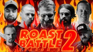 PVS ROAST BATTLE II Antroji laida [upl. by Engel]