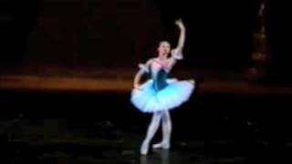 Ekaterina Kondaurova Paquita variation [upl. by Haerdna570]