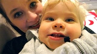 TODDLER TAKES OVER VLOG 122214  Day 696 [upl. by Meneau]