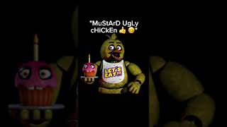 My friend guesses FNaF characters 😍 ✨ fnaf fivenightsatfreddy fnaffunny fnafedit [upl. by Worl]