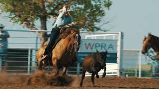 Kansas Biggest Rodeo Breakaway Jackpot Highlights  2024 [upl. by Normandy]