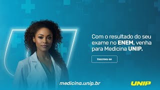 Medicina UNIP 2024 [upl. by Hwu]