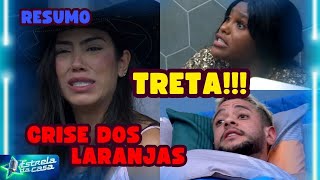 EVELLIN SE MUDA PARA O QUARTO AZUL  NICK DISCUTE COM MAYARAH  LUCCA VENCE DUELO  ESTRELA DA CASA [upl. by Comstock]