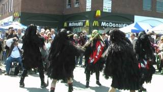 Mythago Morris  Standing Stones  Broadwood Day of Dance Horsham 2012 [upl. by Doi470]