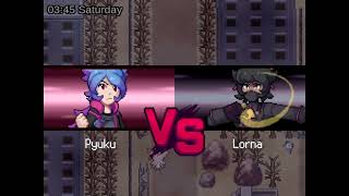 Pokémon Rejuvenation V135 Pikaclones vs Rogue Psychic Lorna 3 [upl. by Dorcy]