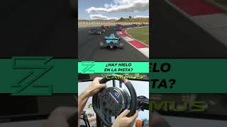 ¿Hay HIELO en la PISTA  iRacing  CAMMUS C5 [upl. by Yelreveb732]