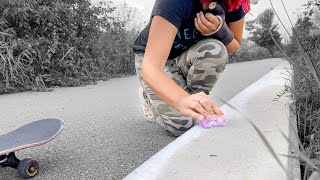 Starting a NEW curb  the old way [upl. by Loralyn]