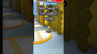 BEE SWARM SIMULATOR SCRIPT bee swarm beeswarmsimulator script autofarm mobile pc roblox [upl. by Alisan250]