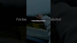 Libianca  People lyrics 🖤  aesthetic  whatsapp status  quotIve been drinking more alcoholquot [upl. by Giffie]