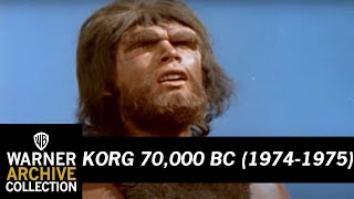 Theme Song  Korg 70000 BC  Warner Archive [upl. by Hendricks]