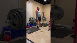 Hitched 525 lbs deadlift PR [upl. by Strade]