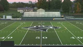 Pioneer vs Iroquois High School Boys Varsity Soccer [upl. by Ahsekahs]