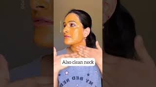 Fairness Face Pack Best Face Pack for HousewifeHostel Girls youtubeshorts shorts glowingskin [upl. by Holmann263]