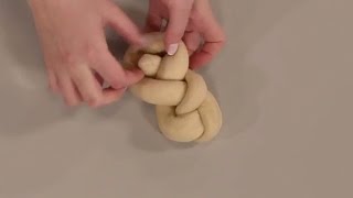 How To Shape Individual Challah Rolls  Challah Workshop Part 8 [upl. by Eciryt]