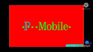 P Mobile Logo Effects [upl. by Nichols]