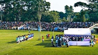 Rajshahi University Vs RUET Football Match [upl. by Ibrik]