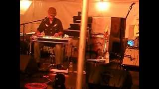 Celebrate Waupun 2013  Whiskey River Band  featuring steel guitar [upl. by Annawot]