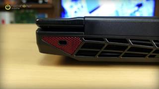 MSI GT72S 6QE Dominator Pro G İncelemesi [upl. by Tia]