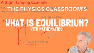 What is Equilibrium [upl. by Birkett]