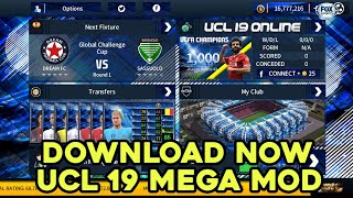 DLS 19 UCL Latest Version Mega Mod [upl. by Attenaej486]