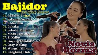 JABLAY 2  NOVIA ROZMA FULL ALBUM BAJIDOR [upl. by Renie]