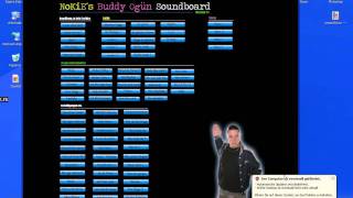 Buddy Ogün SoundboardDOWNLOADNoSound  LFK [upl. by Esirehc]