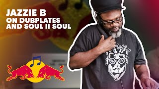 Jazzie B on Soul II Soul Dubplates and UK Soundsystem History  Red Bull Music Academy [upl. by Hairu337]