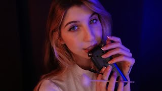 Intimate Tascam Tingles 🦋 ASMR [upl. by Lilly]