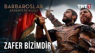 Zafer Bizimdir  Barbaroslar Akdeniz’in Kılıcı 25 Bölüm [upl. by Katherin]