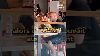 Cet homme ne pouvant pas se payer un repas au restaurant reçoit un geste précieux [upl. by Aisad527]