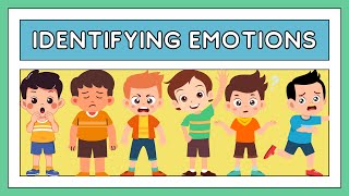 Emotions and Feelings  Emotions for Kids  Share My Emotions  BASIC EMOTIONS for kids  Emotions [upl. by Roley99]