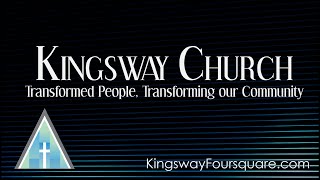 Kingsway Church Live Stream  Sunday May 28 2023 [upl. by Frederik769]