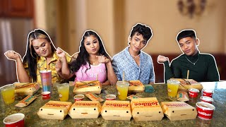 MEET THE CAST  Following BretmanRock Mukbang [upl. by Bari481]