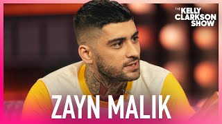 Zayn Malik Opens Up About 6Year Journey To New Album [upl. by Hartwell]