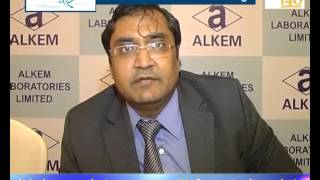 Prabhat Agarwal CEO Alkem Laboratories Ltd  on 140 years of BSE [upl. by Sileray]