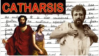 Catharsis literaryterm purgation emotional release englishliterature catharsis explanation [upl. by Xerxes]