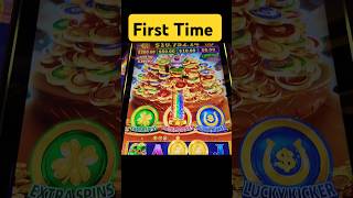 First time getting this Slot Machine Bonus slots lasvegas casino [upl. by Hermes565]