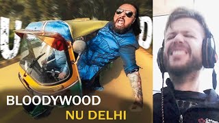 They Did It AGAIN  BLOODYWOOD  NU DELHI Reaction [upl. by Emilee]