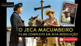 Mazzaropi  O Jeca Macumbeiro  Filme Completo  Filme de Comédia  Museu Mazzaropi [upl. by Nico]