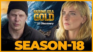 Bering Sea Gold Season 18 Release Date Revealed [upl. by Kasper270]