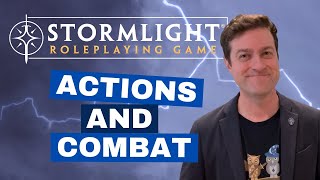 The Stormlight Archive® RPG Actions amp Combat [upl. by Baler]