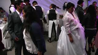 NUESTRA BODA DE PLATA TEOFILA Y NICASIO 28072018 [upl. by Gladys]