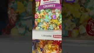 I didn’t know they sold bibble in Spain [upl. by Annahpos]