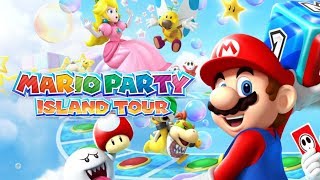 REVIEW  Mario Party Island Tour [upl. by Inimod]