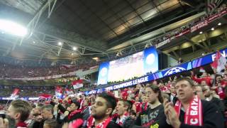 Die letzten Sekunden Champions League Finale 2013 [upl. by Mogerly654]