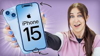 iPhone 15  15 Plus  TIPS TRICKS amp HIDDEN FEATURES [upl. by Siulesoj201]