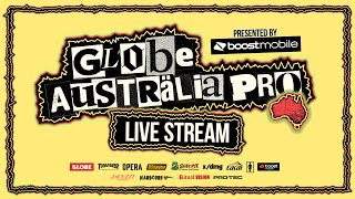 Globe Australia Pro 2024 presented by Boost Mobile  10th Nov 2024 [upl. by Akinaj]