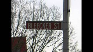 Bleecker Street  Cover [upl. by Mozelle287]